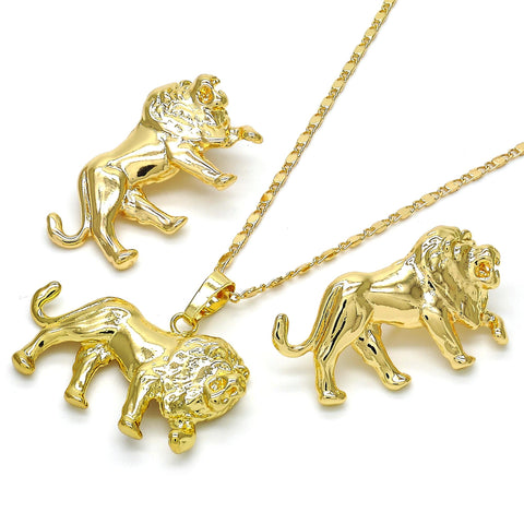 Lion Jewelry