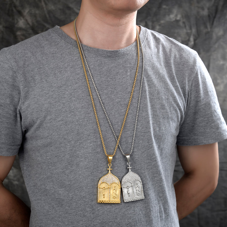 Stainless steel jewelry wholesale collection from Milanus