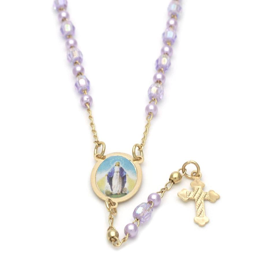 Gold Filled Miraculous Medal jewelry wholesale