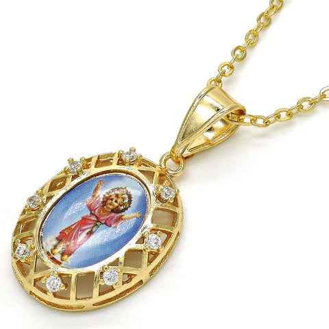 Divino Nino Jewelry
