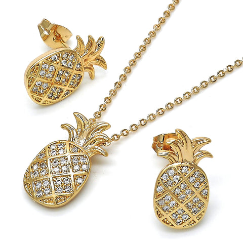 Pineapple Jewelry