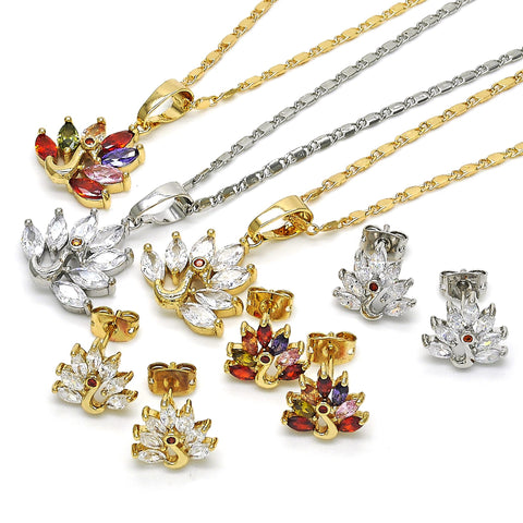 Peacock Jewelry