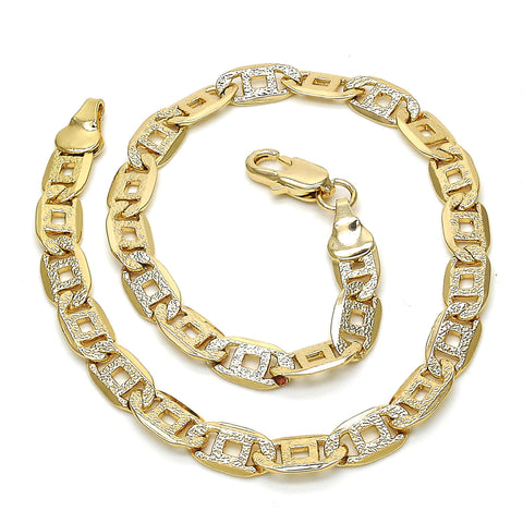 Pave Mariner Chain Jewelry
