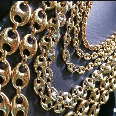 Mariner Chain Jewelry