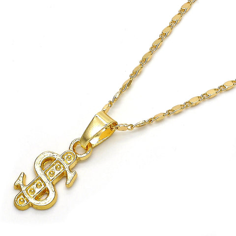 Money Sign Jewelry