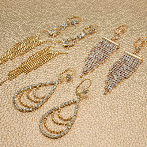 Fancy Zirconia Baguette
