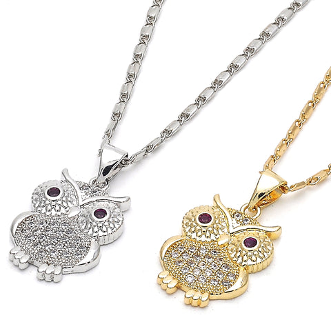 Owl Jewelry