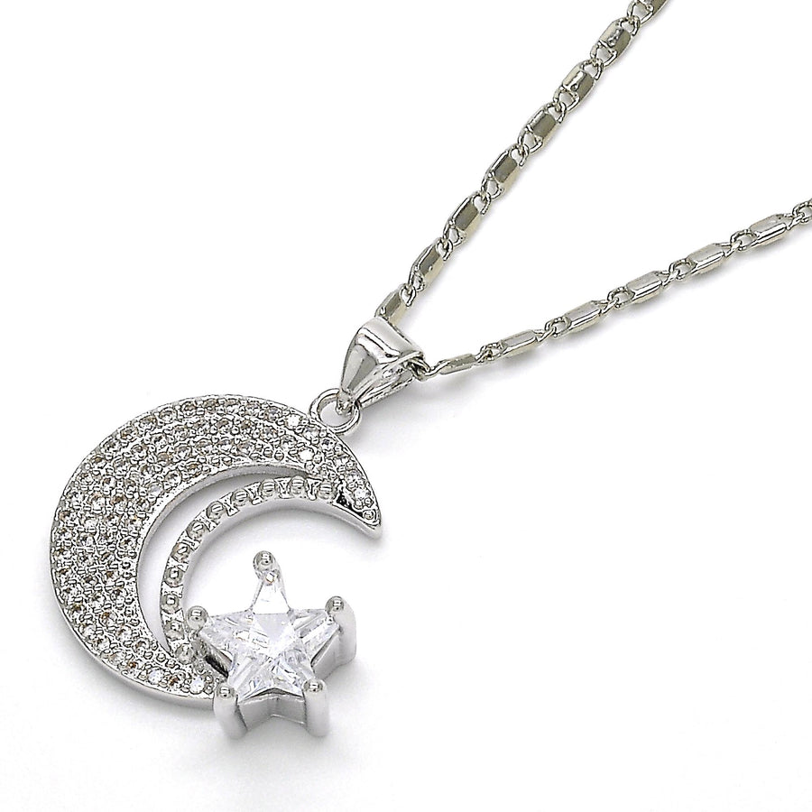 Gold Filled moon jewelry wholesale