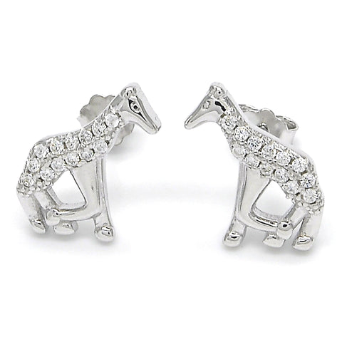 Giraffe Jewelry