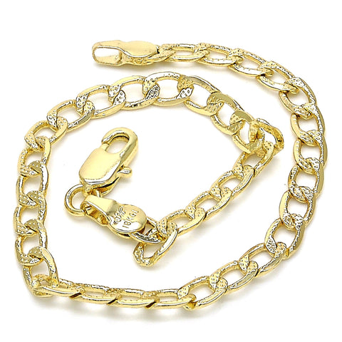 Curb Chain Jewelry