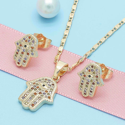 Hamsa Jewelry