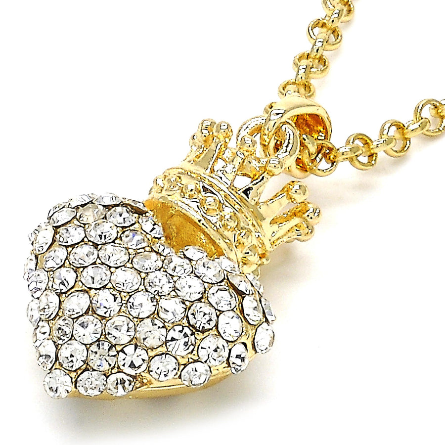 Gold Filled crown jewelry wholesale