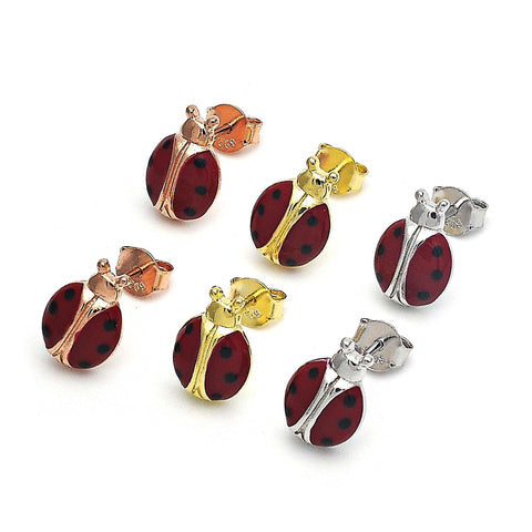 Ladybug Jewelry