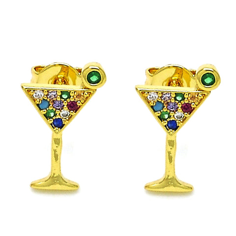 Drink Glass Jewelry