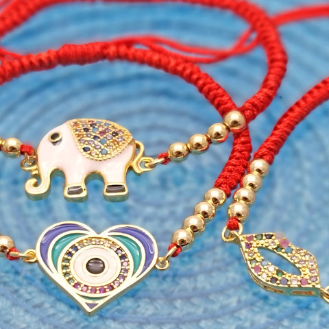 Red String Jewelry