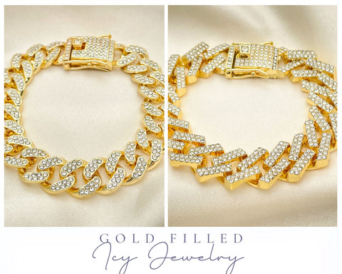 Icy Jewelry