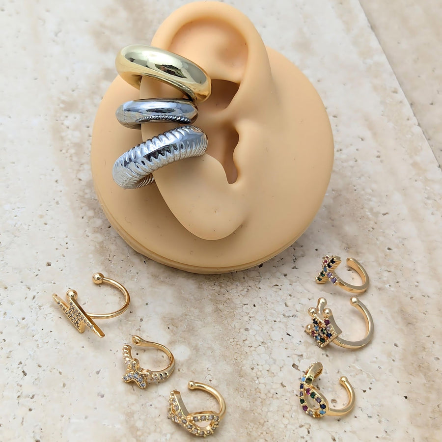 Gold Filled ear cuffs wholesale