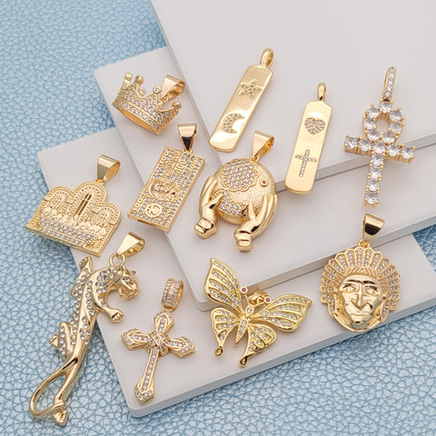 New Pendants