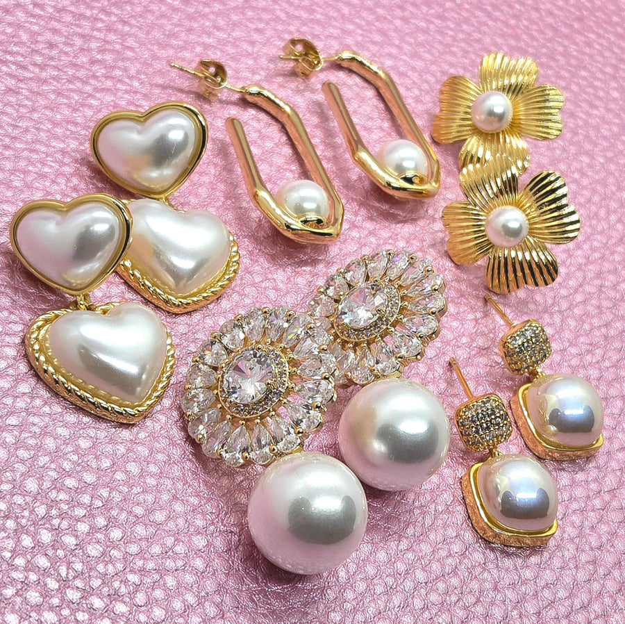 Gold Filled pearl jewelry wholesale