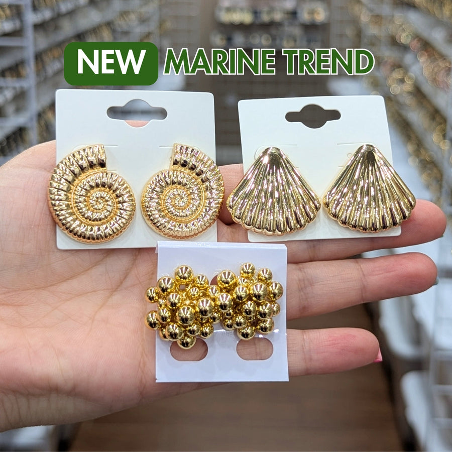 Marine-themed jewelry wholesale