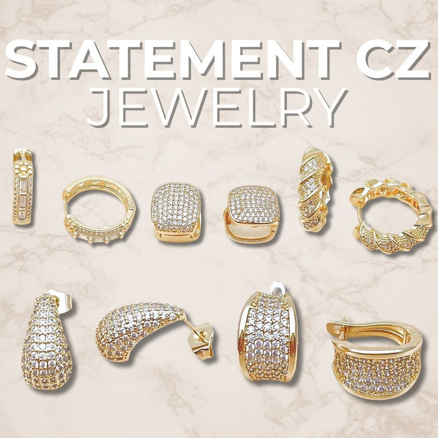Fashion and baguette jewelry wholesale