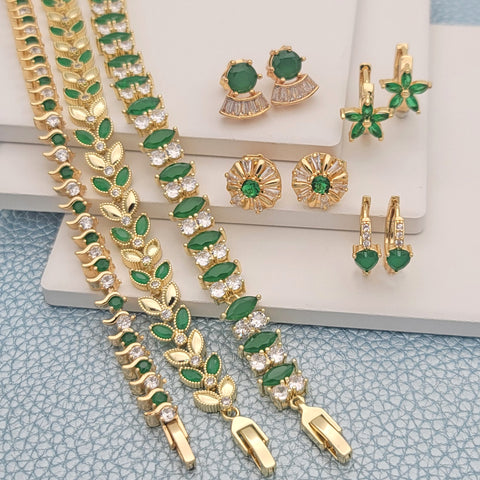 May Birthstone - Emerald