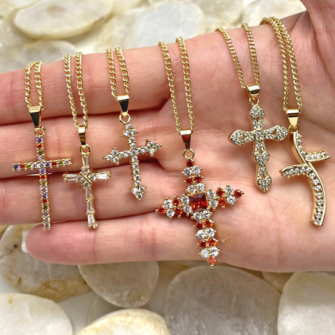 Cross Necklaces