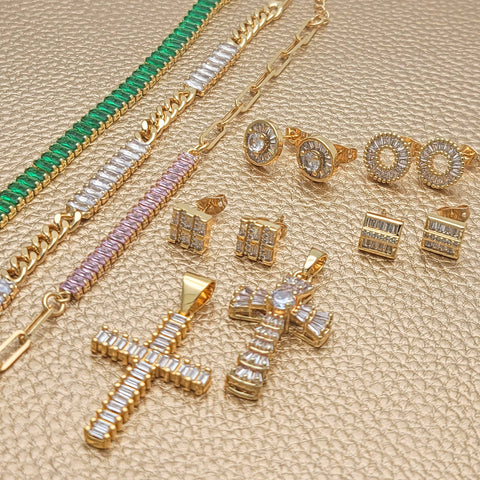 Baguette Jewelry
