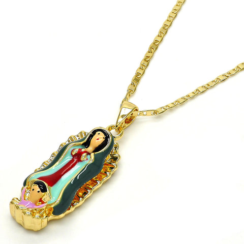 Guadalupe Jewelry