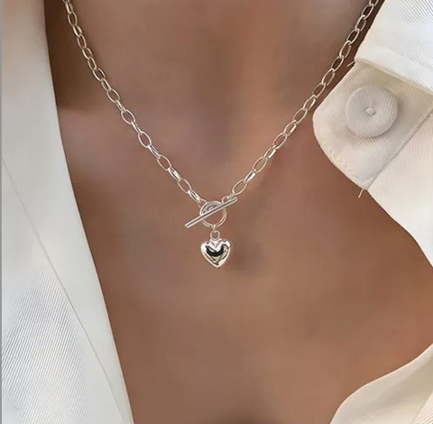 925 Sterling Silver Necklaces