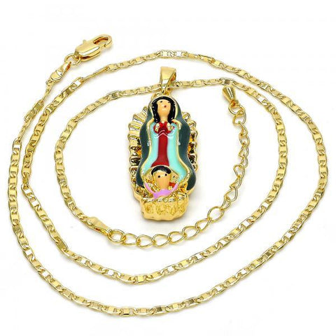 Our Lady Guadalupe Jewelry Wholesale