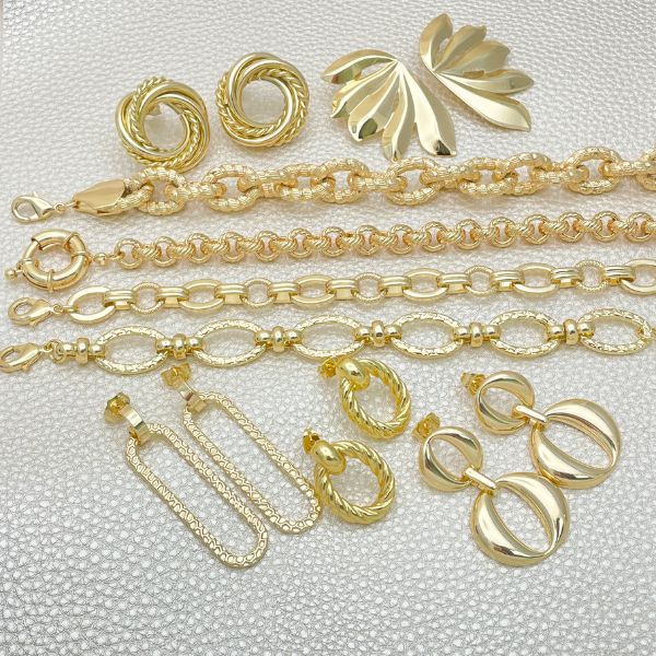 Textured jewelry wholesale