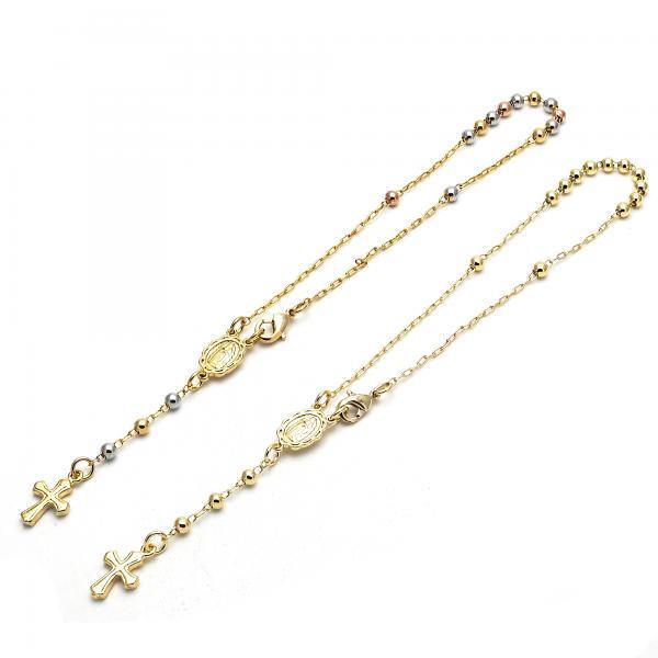 Gold Filled rosary bracelets wholesale