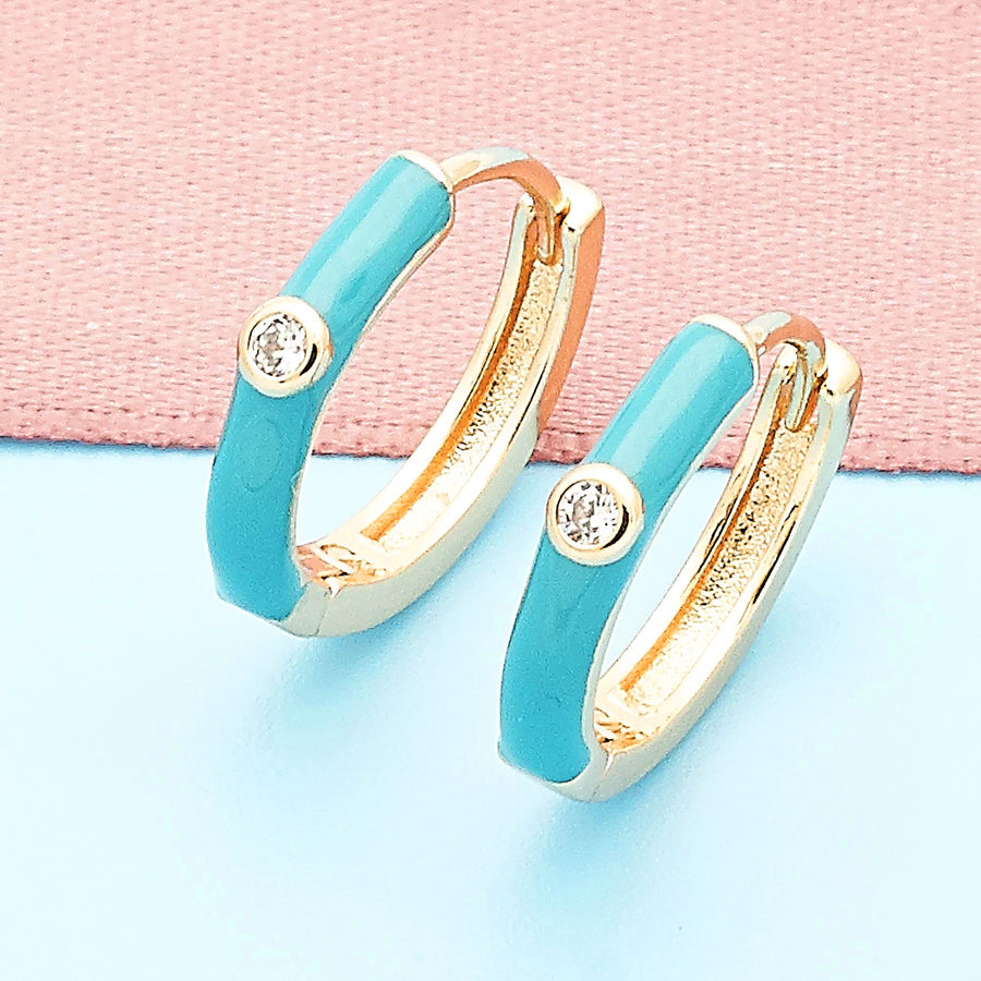 Gold Filled enamel jewelry wholesale