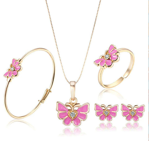Children Gold Filled Sets