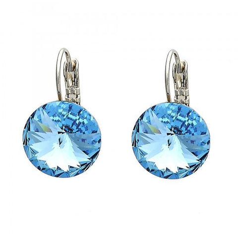 White Gold Filled  Rhodium