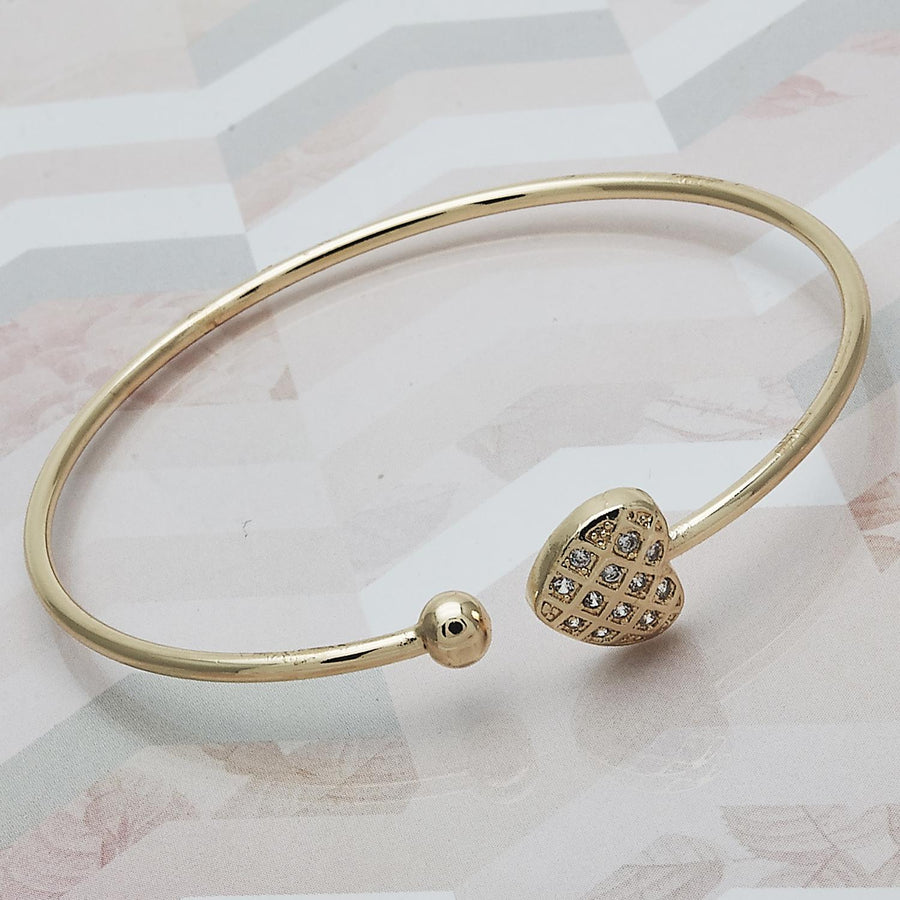 Gold Filled heart jewelry wholesale