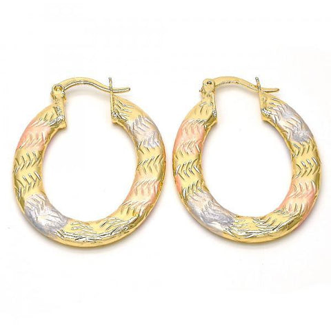 Gold Filled Small Hoops