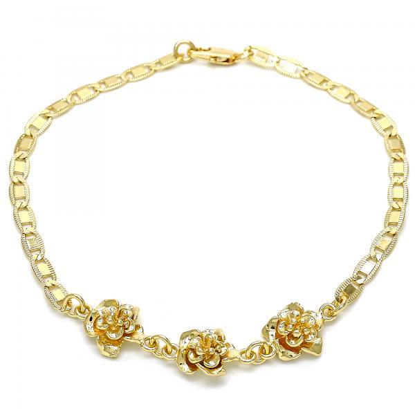 Gold Filled fashion anklets wholesale