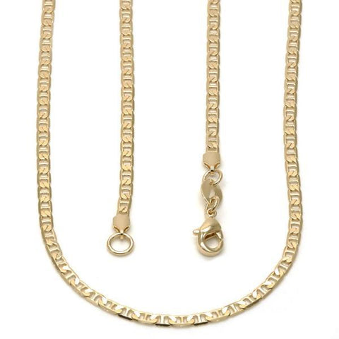 Gold Necklaces