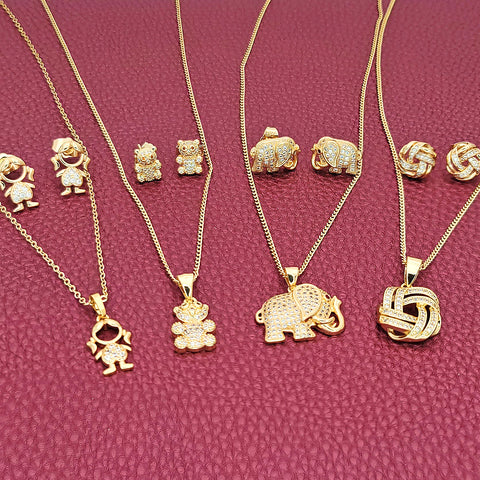 MicroPave Jewelry
