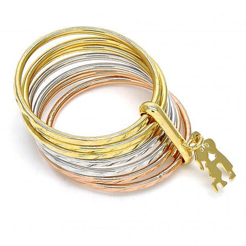 Oro Laminado Gold Filled Rings Wholesale