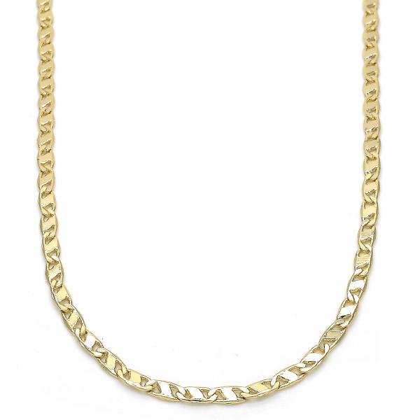 Gold Filled chains and necklaces wholesale
