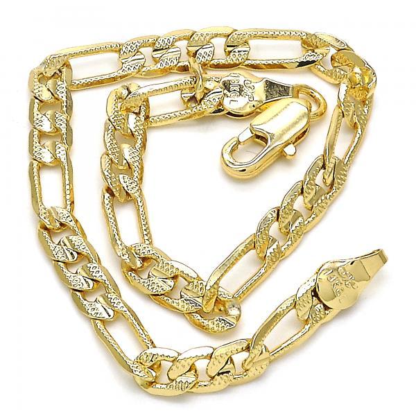 Gold Filled chain-link bracelets wholesale