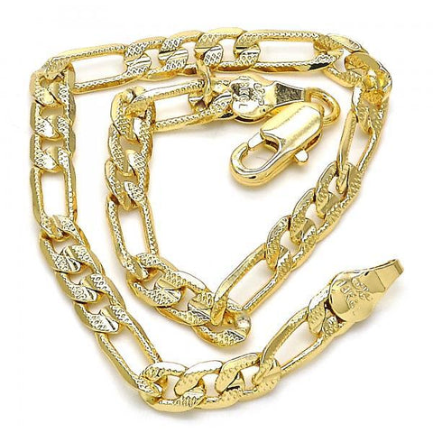 Oro Laminado Gold Filled Basic Bracelets