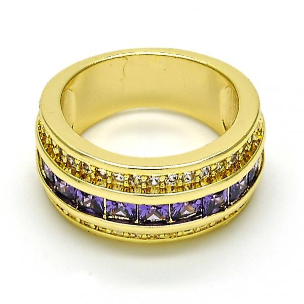 Gold Filled multi-stone rings wholesale