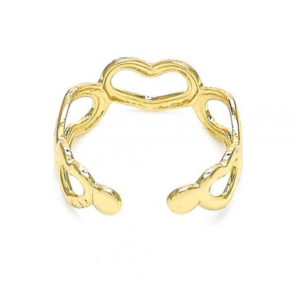 Gold Filled toe rings wholesale