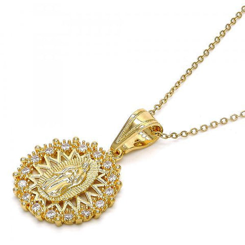 Main Menu - Pendants