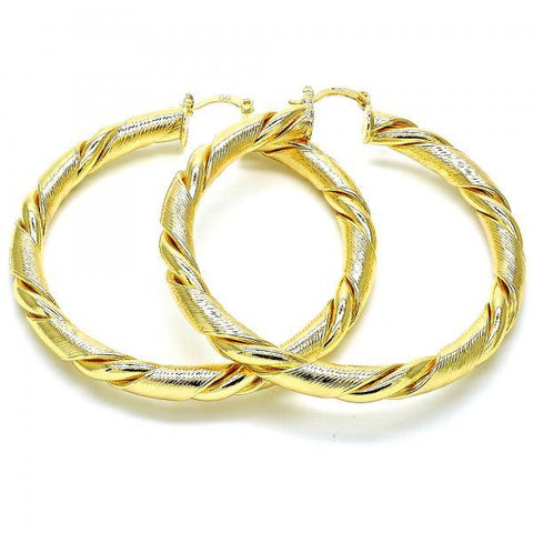 Large Hoops - 50MM Plus