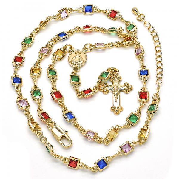 Medium Gold Filled rosaries wholesale